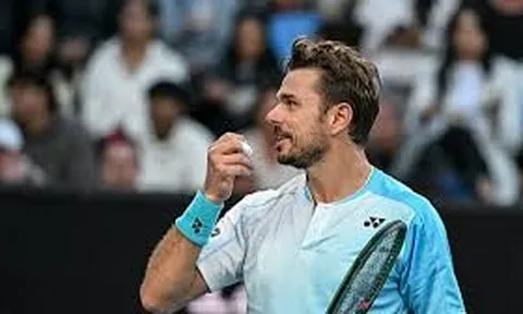 Wawrinka thua sớm tại Barcelona Open