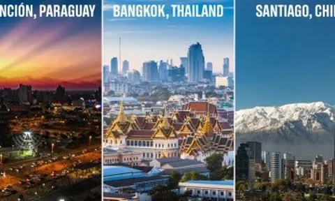 Bangkok đẩy mạnh chiến dịch đăng cai Thế vận hội Trẻ 2030