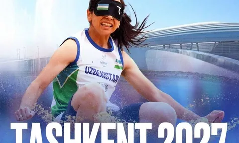 Tashkent chính thức trở thành chủ nhà Giải vô địch Điền kinh Người khuyết tật Thế giới 2027