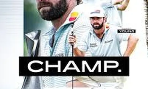 Cameron Young vô địch Giải Golf Cadillac Championship 2026