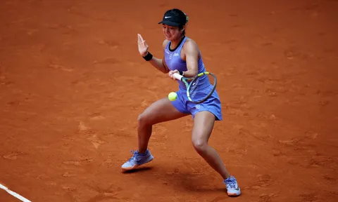 Eala tạo kỳ tích tại Rome Masters