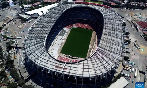 Tại sao Lễ khai mạc World Cup 2026 không được tổ chức tại Mỹ?