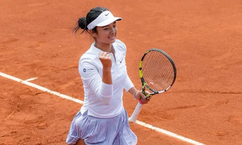 Sabalenka, Eala dừng bước sớm tại Italian Open