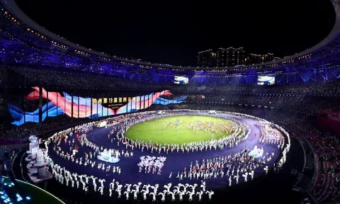 Đề xuất thay đổi lịch trình ASIAN Games sang các năm lẻ