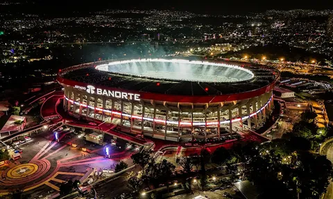 Estadio Azteca - sân vận động đầu tiên tổ chức 3 kỳ World Cup khác nhau
