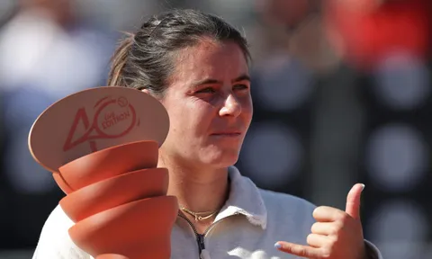 Thắng Mboko, Navarro vô địch Strasbourg Open 2026