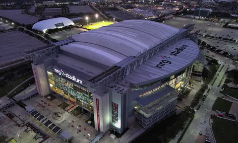 Sân vận động NRG - kiến trúc đa năng giữa lòng Houston