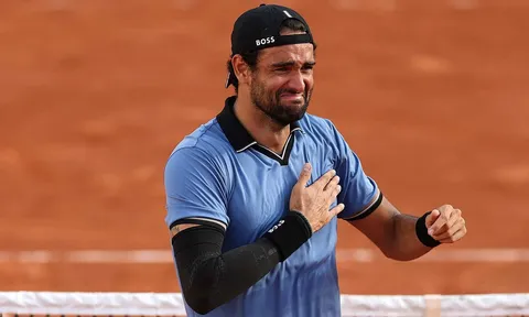 Sự trỗi dậy của các tay vợt Italy tại Roland Garros 2026