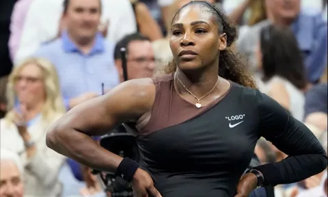 Serena Williams tái xuất ở tuổi 44