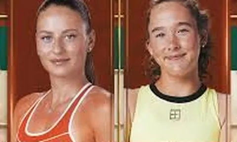 Kostyuk gặp Andreeva tại bán kết Roland Garros