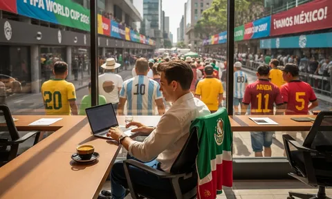Mexico cho học sinh được nghỉ học, công chức làm việc tại nhà để chào đón khai mạc World Cup 2026
