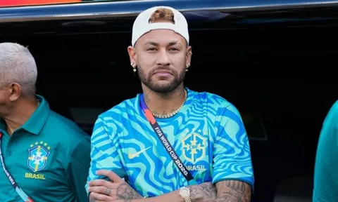 Neymar chắc chắn vắng mặt toàn bộ vòng bảng World Cup 2026