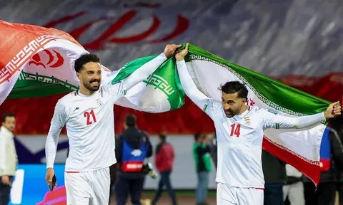 Mỹ cáo buộc thành viên IRGC lẻn theo đội tuyển Iran