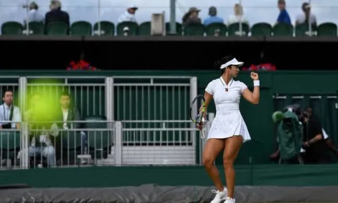 Eala thắng áp đảo trận mở màn Wimbledon 2026