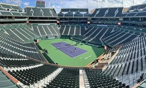 WTA Finals 2026 sẽ tổ chức ở Indian Wells thay vì Riyadh