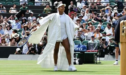 Osaka hạ gục Sabalenka