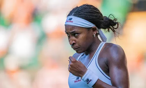 Gauff ngược dòng hạ đàn chị Pegula