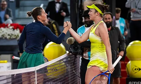 Kostyuk và Noskova lần đầu vào bán kết Wimbledon
