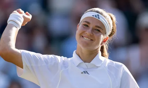Muchova hạ gục Coco, giành vé vào chung kết Wimbledon 2026
