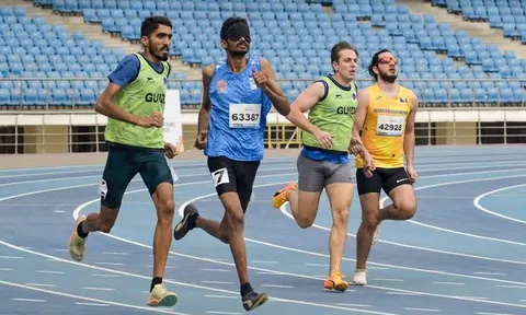 World Para Athletics công bố Lịch thi đấu toàn cầu cho mùa giải Grand Prix 2027
