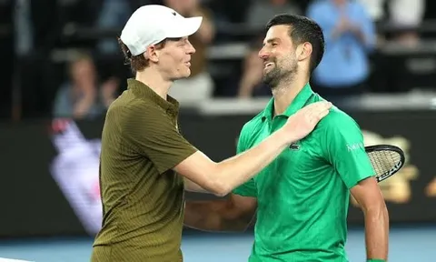 Sinner và Djokovic rút khỏi giải Montreal Masters 2026