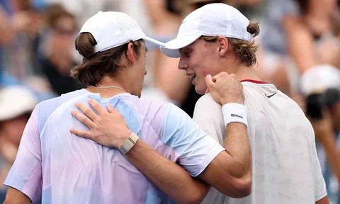 Con trai 17 tuổi của Lleyton Hewitt suýt vào Tứ kết Washington Open 2026