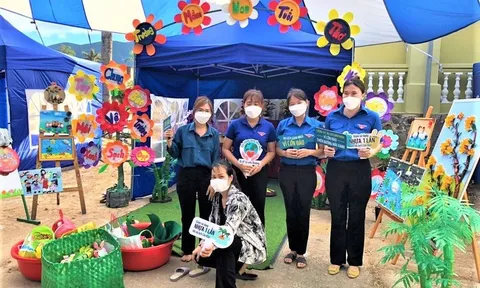 Côn Đảo phấn đấu giảm 30% lượng rác thải nhựa vào năm 2025