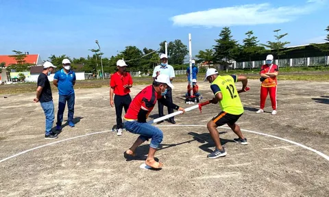 Đại hội Thể dục thể thao huyện Bảo Lâm lần thứ VI