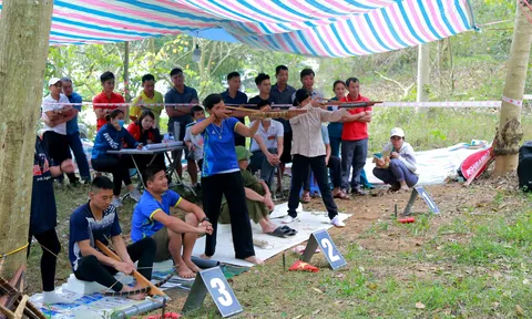Phú Thọ thi đấu các môn thể thao tại Lễ hội Đền Hùng năm 2023