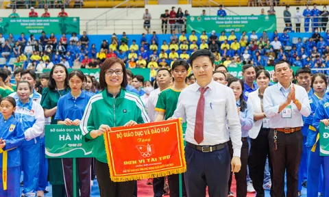 Giải Thể thao học sinh phổ thông toàn quốc năm 2023 