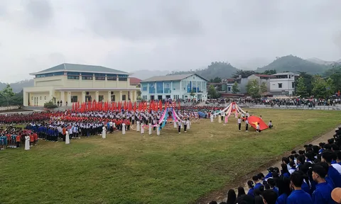 Hội khỏe Phù Đổng tỉnh Lào Cai lần thứ IX đã sẵn sàng
