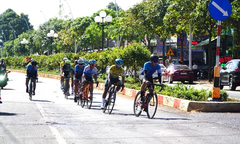 Huyện Châu Đức phát triển thể thao gắn với sản phẩm du lịch