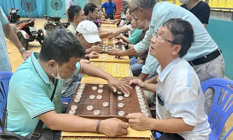 Hội thao người khuyết tật tỉnh Bà Rịa - Vũng Tàu năm 2024