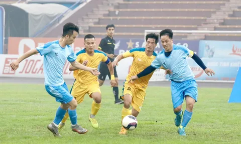 Ấn tượng bóng đá phong trào Đất Tổ