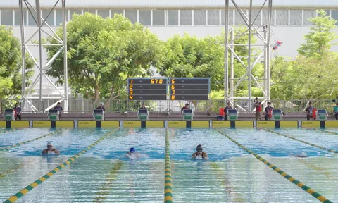 Đại hội Thể thao Học sinh Đông Nam Á 2024: Việt Nam đang dẫn đầu Bảng xếp hạng 