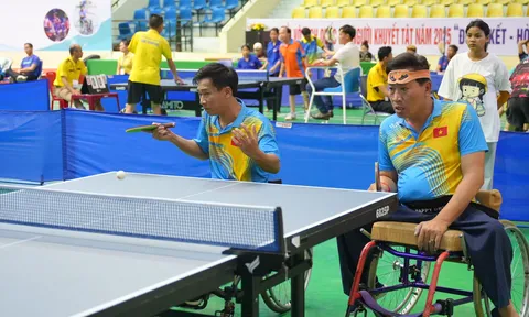 Chiến thắng của những người vượt lên chính mình
