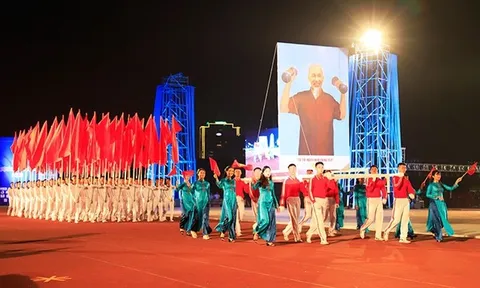Bộ Văn hóa, Thể thao và Du lịch hướng dẫn tổ chức Đại hội Thể dục thể thao các cấp sau sáp nhập