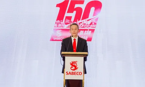 SABECO kỷ niệm 150 năm – tôn vinh di sản ghi dấu hành trình vươn cao cùng đất nước 