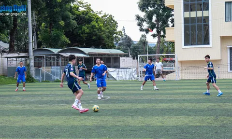 634 vận động viên tranh tài Đại hội Thể dục thể thao phường Kon Tum lần thứ I năm 2025