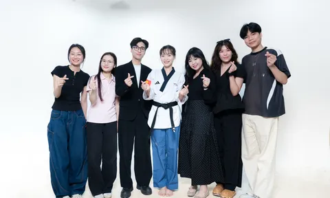 Bản lĩnh "đóa Mai vàng"