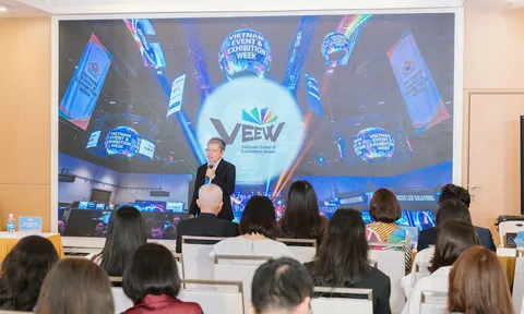Tuần lễ Tổ chức Sự kiện và Triển lãm Việt Nam 2026 sẽ mở ra một chương mới cho ngành sự kiện, triển lãm và giải trí Việt Nam