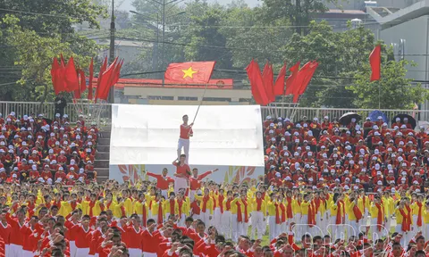 Khai mạc Đại hội Thể dục thể thao tỉnh Điện Biên lần thứ XII năm 2026