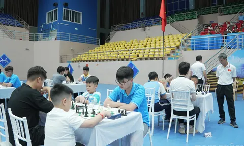 Giải vô địch cờ Vua tỉnh Lào Cai năm 2026