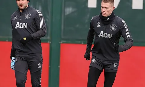Man United vắng 4 trụ cột trong chuyến làm khách của Everton