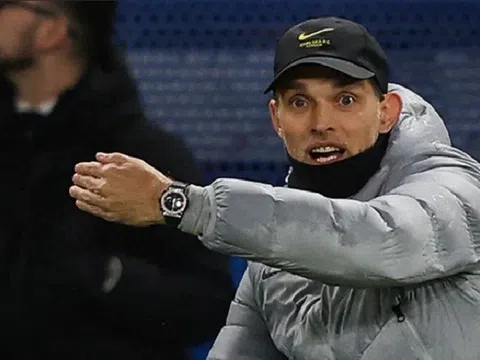 Huấn luyện viên Tuchel quyết cùng Chelsea giành vé vào bán kết Champions League