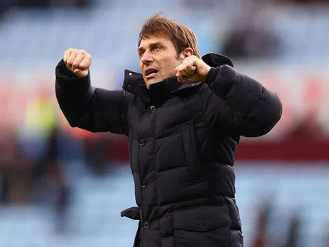 Tottenham có thể vắng huấn luyện viên Conte trong trận tiếp đón Brighton