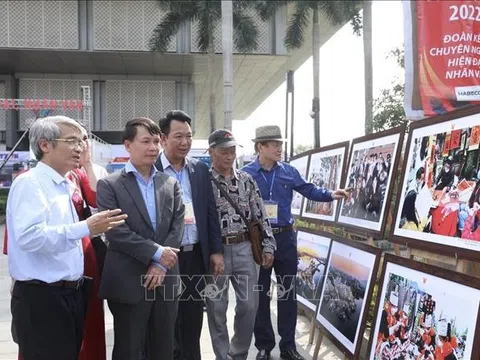 Bế mạc Hội Báo toàn quốc năm 2022: Biểu dương những thành quả lao động xuất sắc của người làm báo cả nước