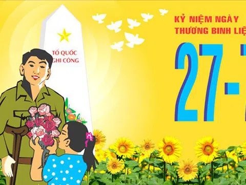 Liên hoan Cán bộ thư viện tuyên truyền giới thiệu sách Chủ đề “Những người con bất tử” - Kỷ niệm 75 năm ngày Thương binh, Liệt sĩ (27/7/1947-27/7/2022)