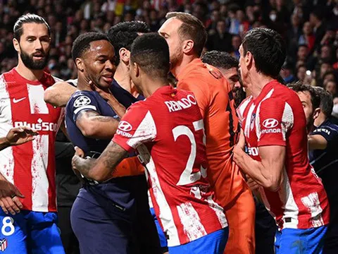 Atletico Madrid, Man City, Barcelona và Frankfurt đối diện án phạt từ UEFA