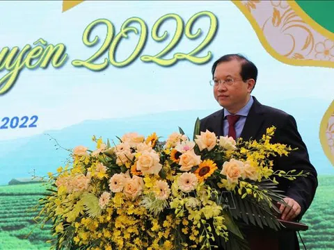 Khai mạc mùa du lịch Thái Nguyên 2022 với chủ đề 'Khám phá vùng đất huyền thoại'